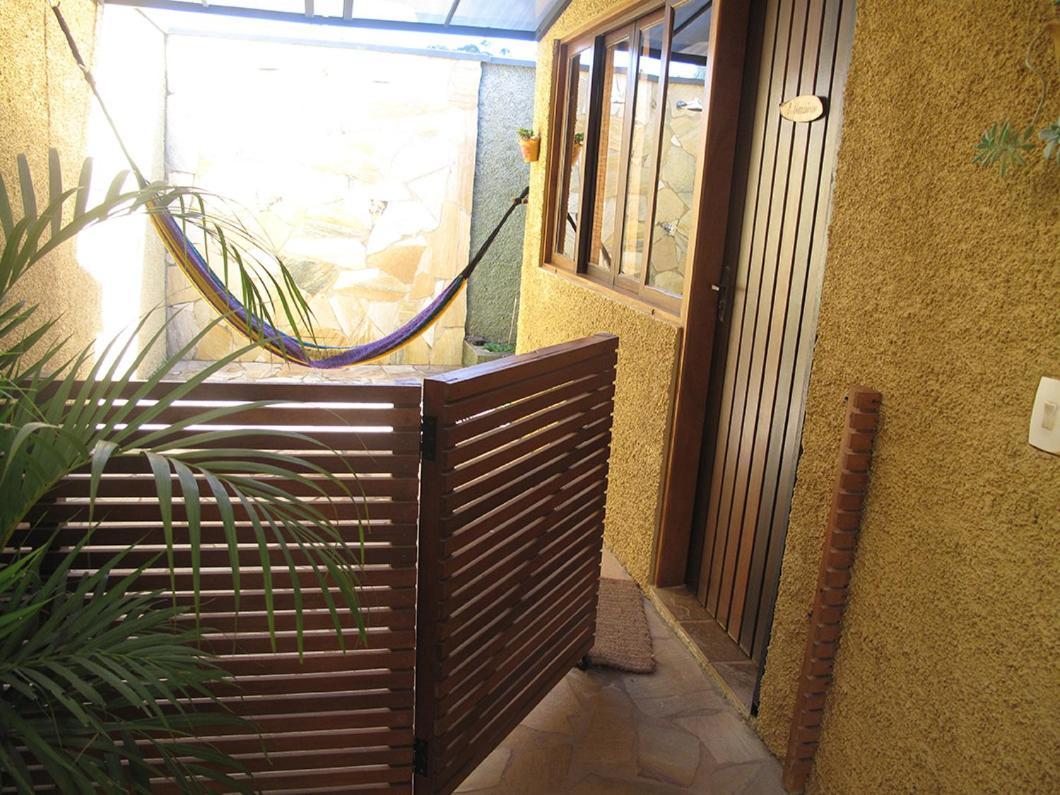 Hospedaria Vila Khepri Gonçalves Exterior foto